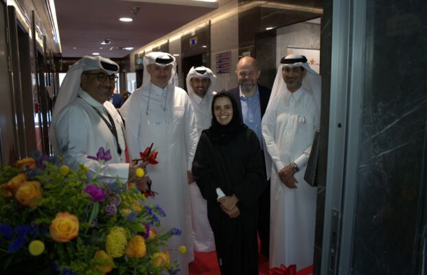 Starlink Commemorates the Grand Opening of Manarat Lusail Offices