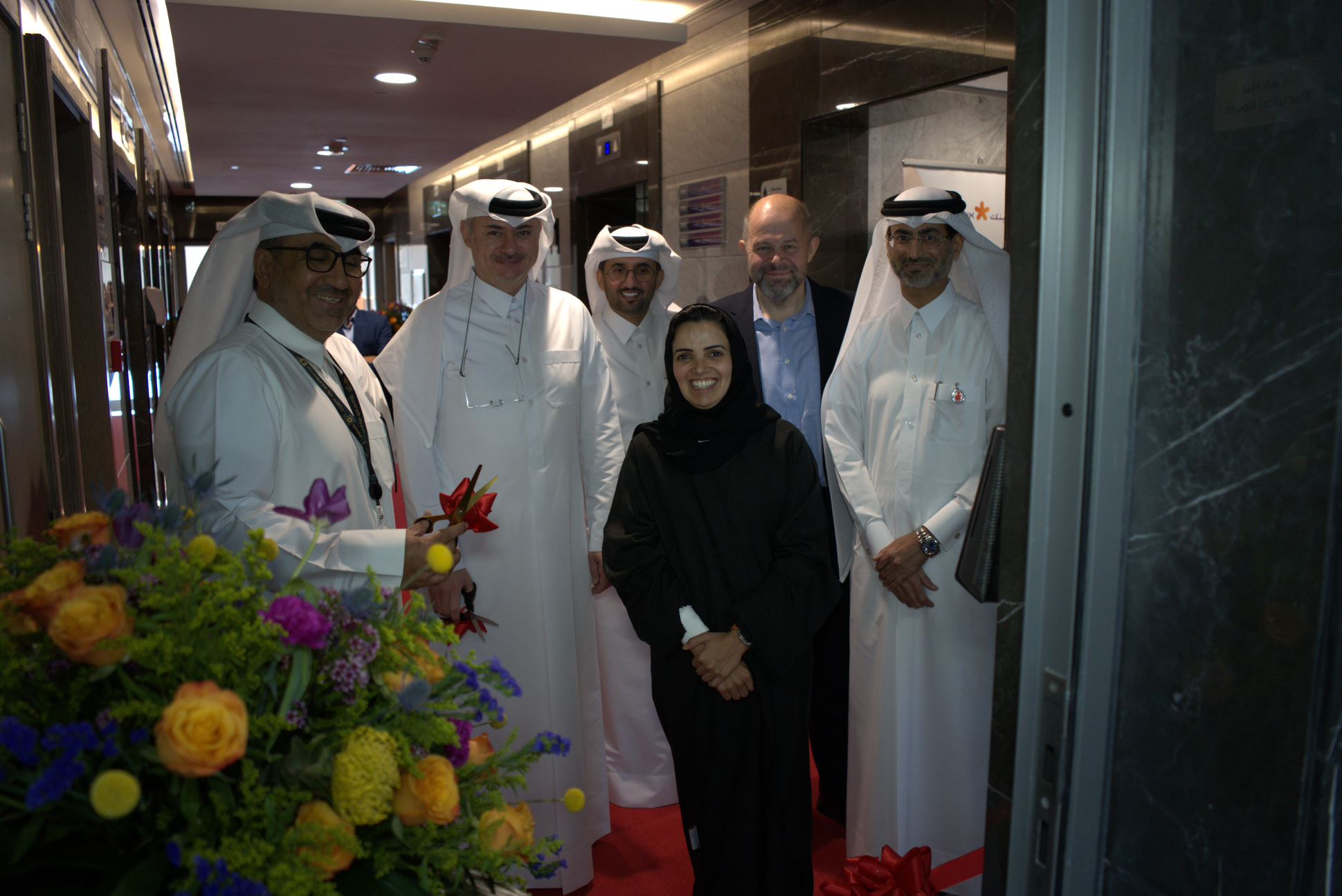 Starlink Commemorates the Grand Opening of Manarat Lusail Offices