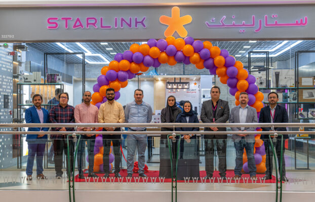 Starlink Unveils the Exciting Grand Opening of its New Store in City Center Doha.