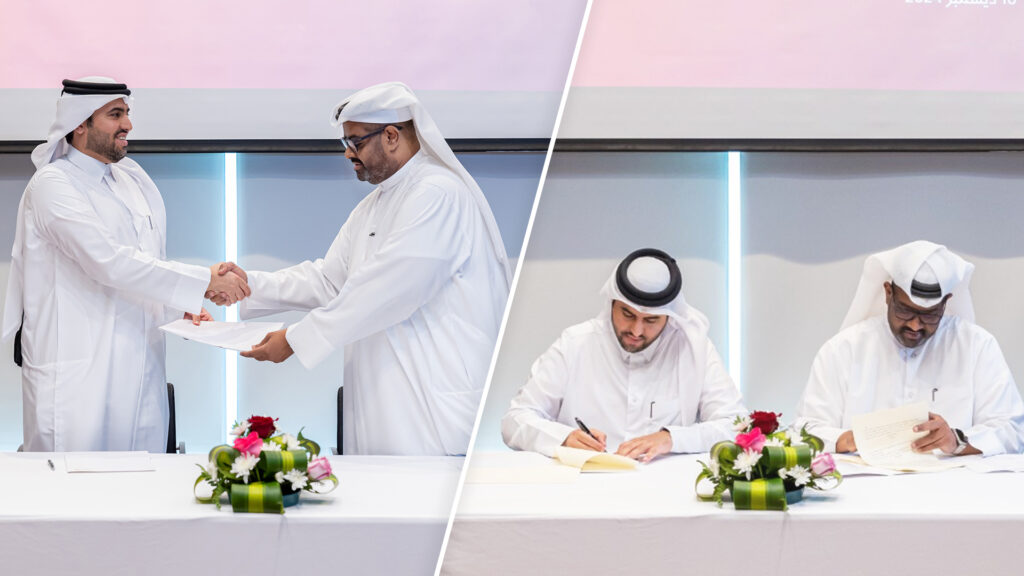 Starlink Signs MOU with Ministry of Labor to Empower the Qatari Workforce