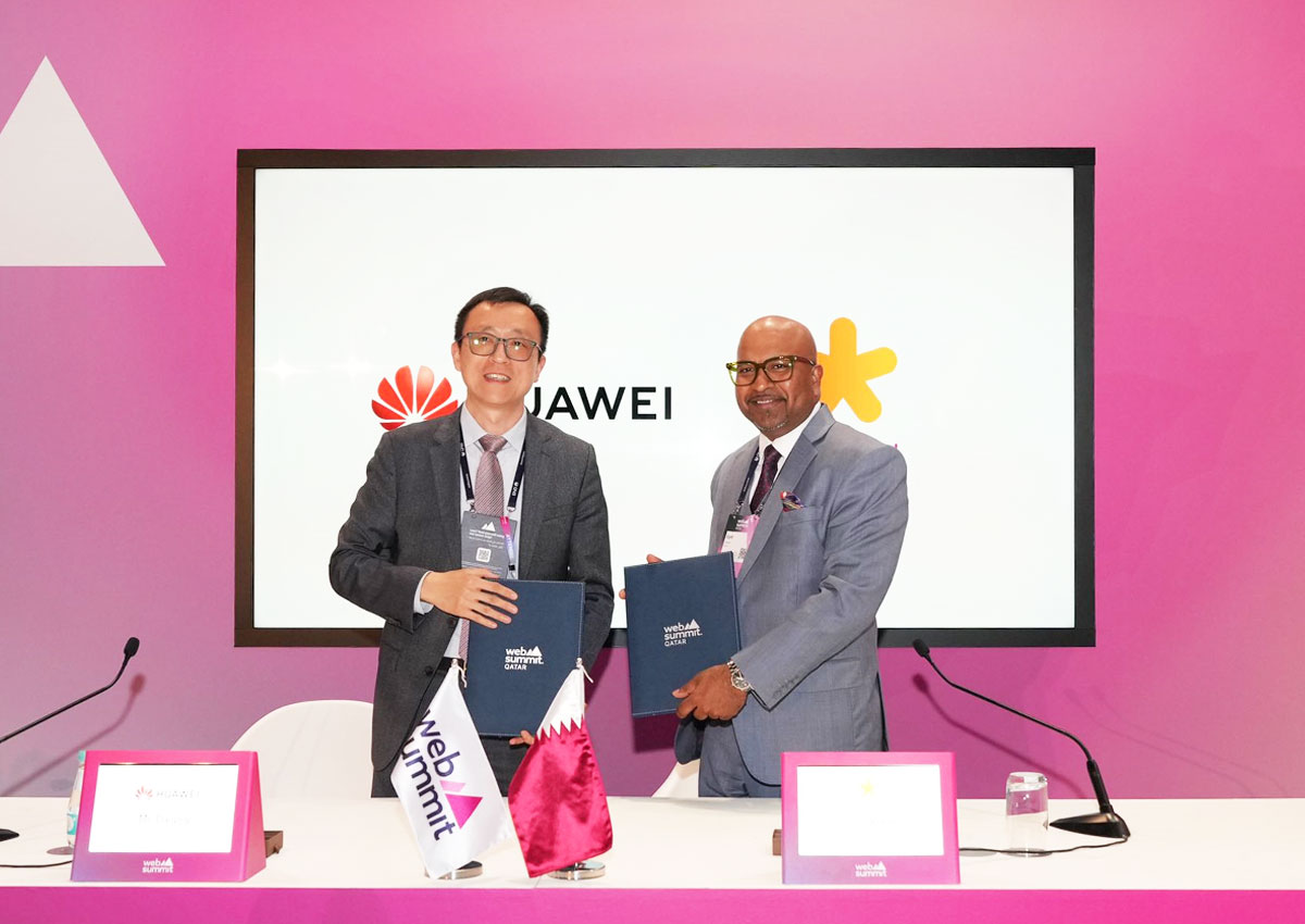 Starlink and Huawei Cloud Partner to Expand Cloud Services in Qatar