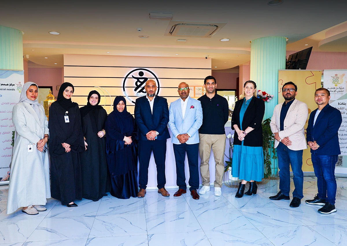 Starlink Qatar Celebrates Garangao at Himam Center, Strengthening Community Bonds