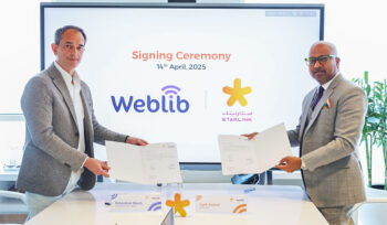 Starlink and Weblib Announced Strategic Partnership to Expand WiFi Solutions in Qatar