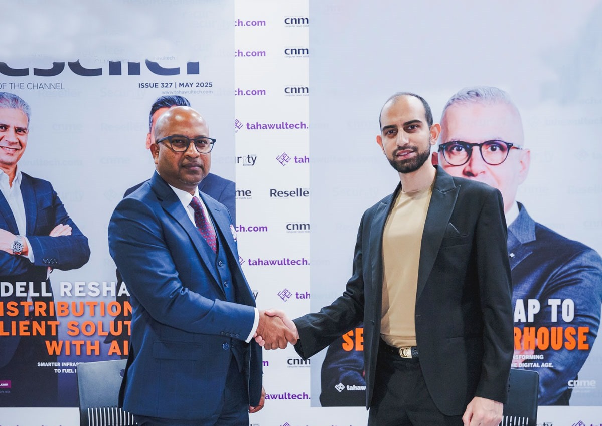 Resecurity and Starlink Announced Strategic Cybersecurity Partnership at GISEC Global 2025
