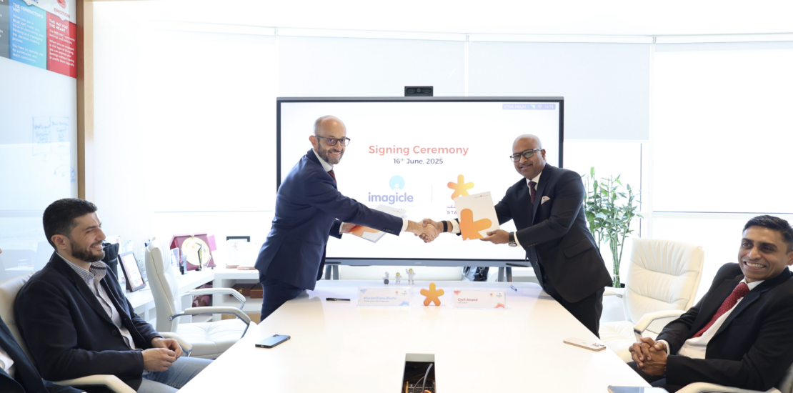 Imagicle and Starlink Announced Strategic Distribution Partnership to Expand Unified Communications in the Middle East.