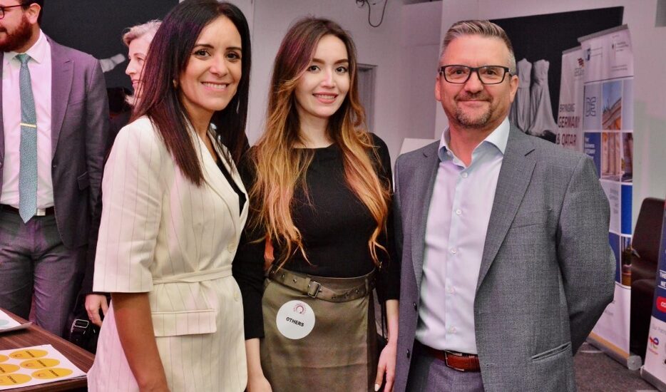 Starlink Qatar Participates in Back 2 Business to Connect Businesses, People and Opportunities