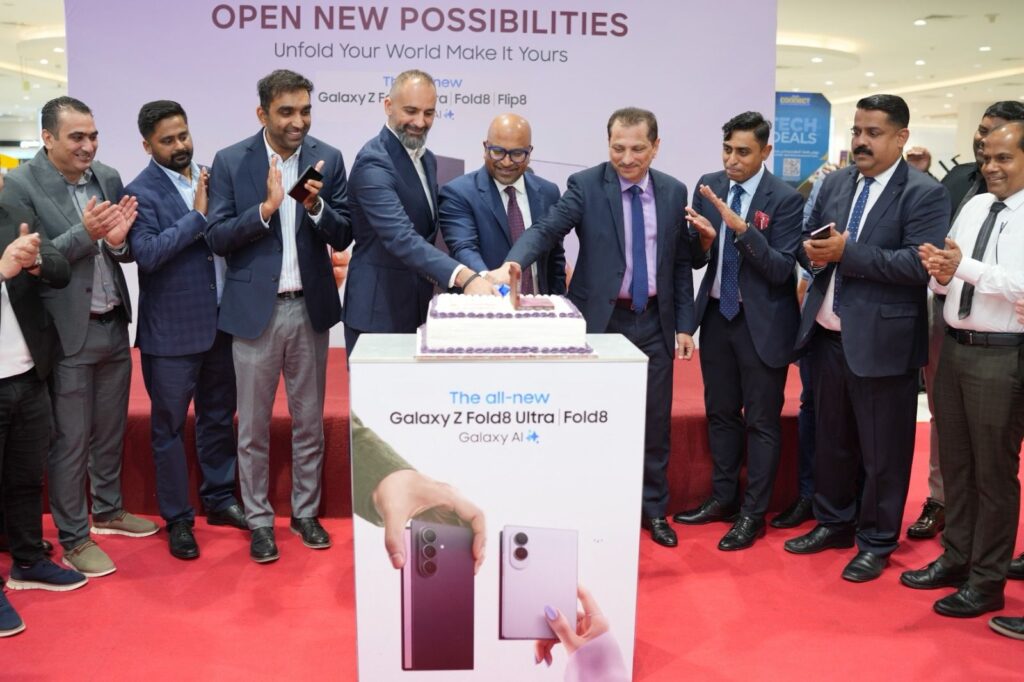 Starlink Qatar Joins Samsung, Ooredoo Qatar and LuLu Hypermarket for the Galaxy Z Fold8 and Galaxy Z Flip8 Launch