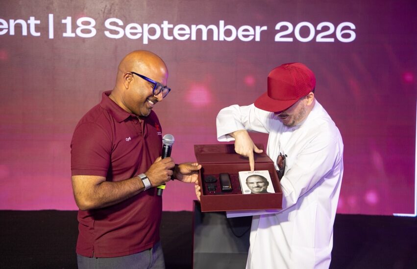 Starlink Qatar Brings Customers the iPhone 18 Pro Launch as a Complete Experience