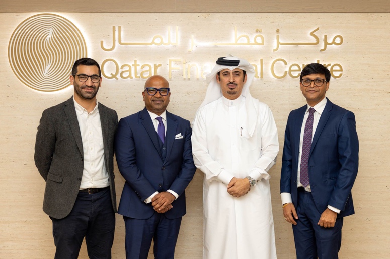 Starlink Qatar Meets Qatar Financial Centre Authority to Strengthen Partnerships and Market Presence